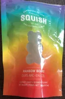 Ours arc en ciel