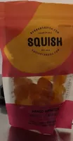 Squish bonbon mangue et maracuja