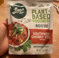 Southwest Chunky Stew