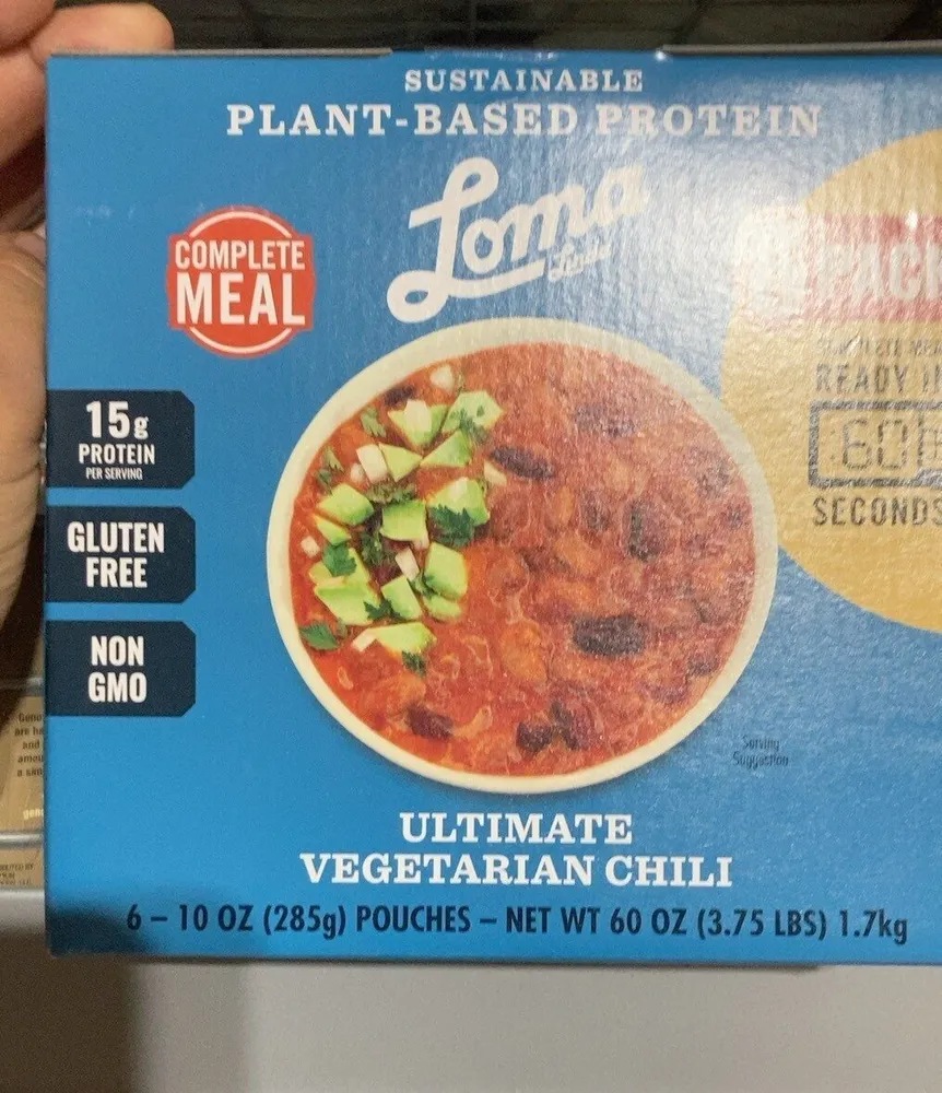 Loma linda planet based protein