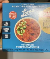 Loma linda planet based protein
