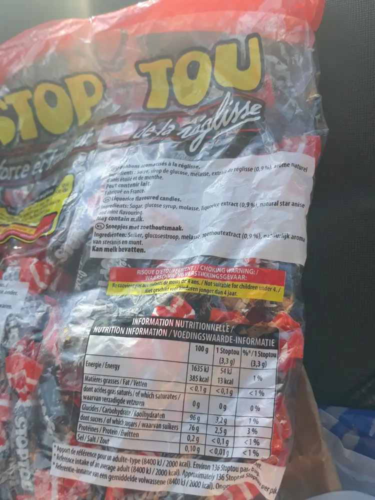 Stoptou