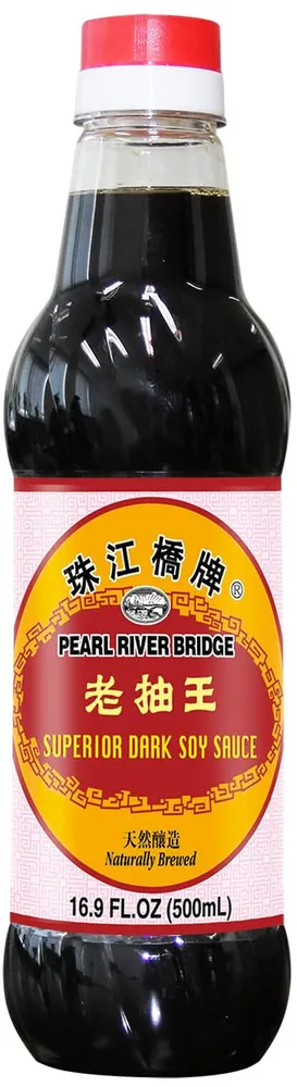 Superior Dark Soy Sauce