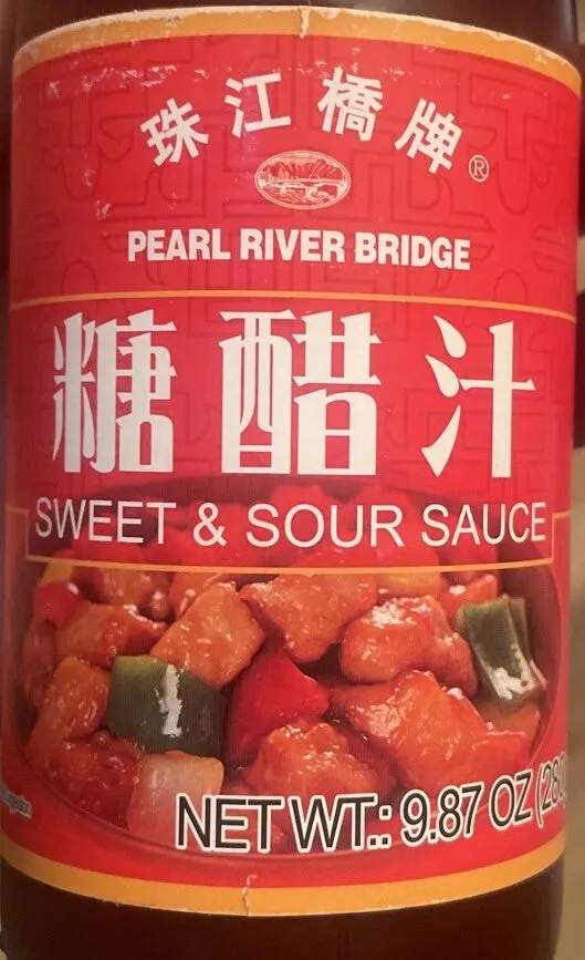 Sweet & Sour sauce