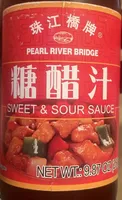 Sweet & Sour sauce