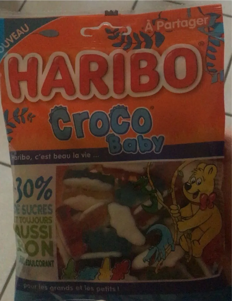 Croco baby