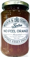 No Peel Orange Marmalade