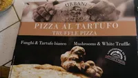 Pizza al tartufo