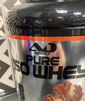 Pure iso whey  chocolate