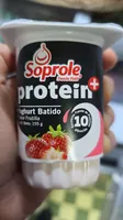 Yoghurt Batido Sabor Frutilla