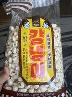 Korean Popcorn