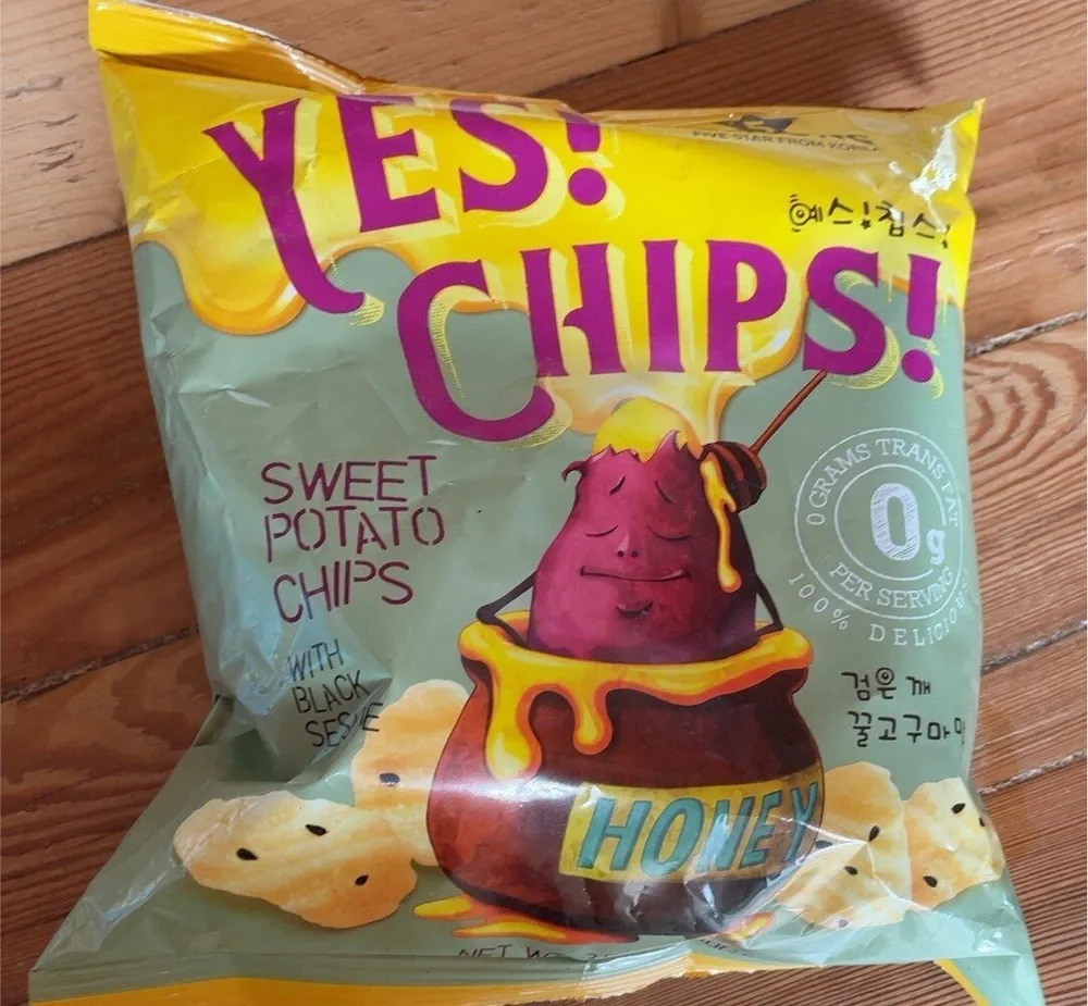 Yes! Chips