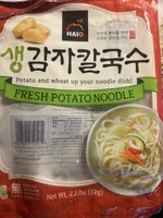 Fresh Potato Noodle