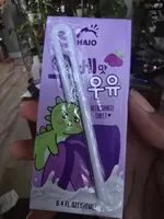 Flavored Milk Drink - UBE