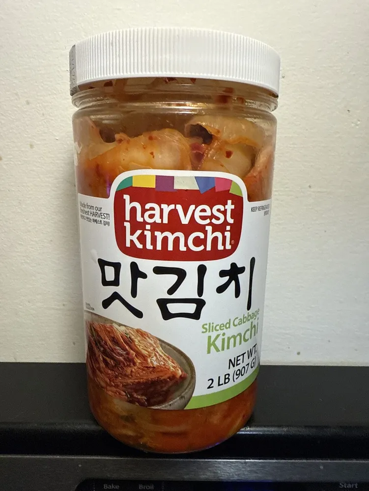Sliced Cabbage Kimchi