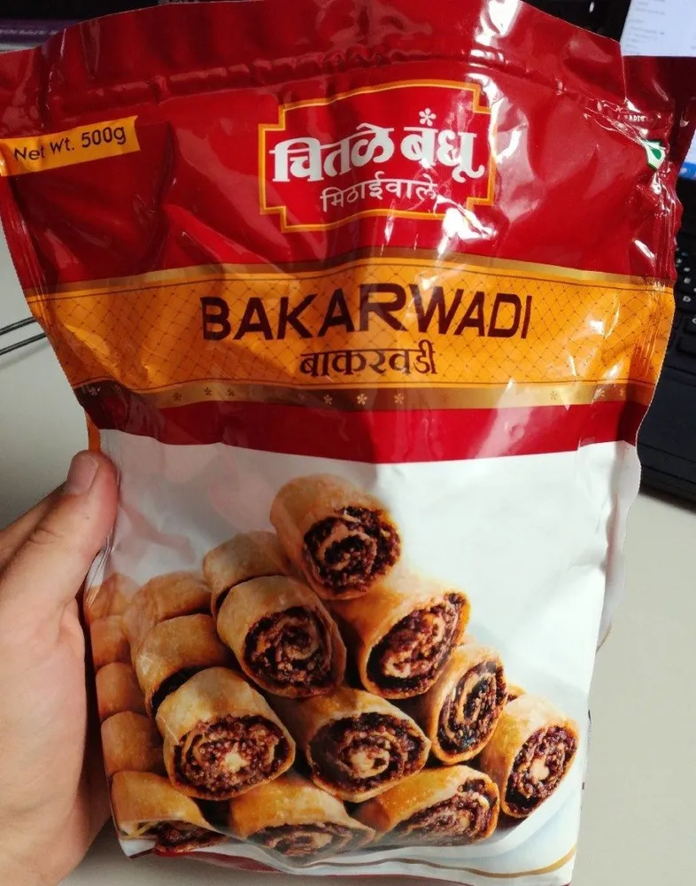 Bakarwadi
