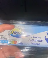 Pavé saumon