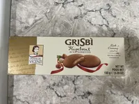 Biscuits farcis à la noisette