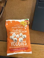 Mango Peach Yoggies