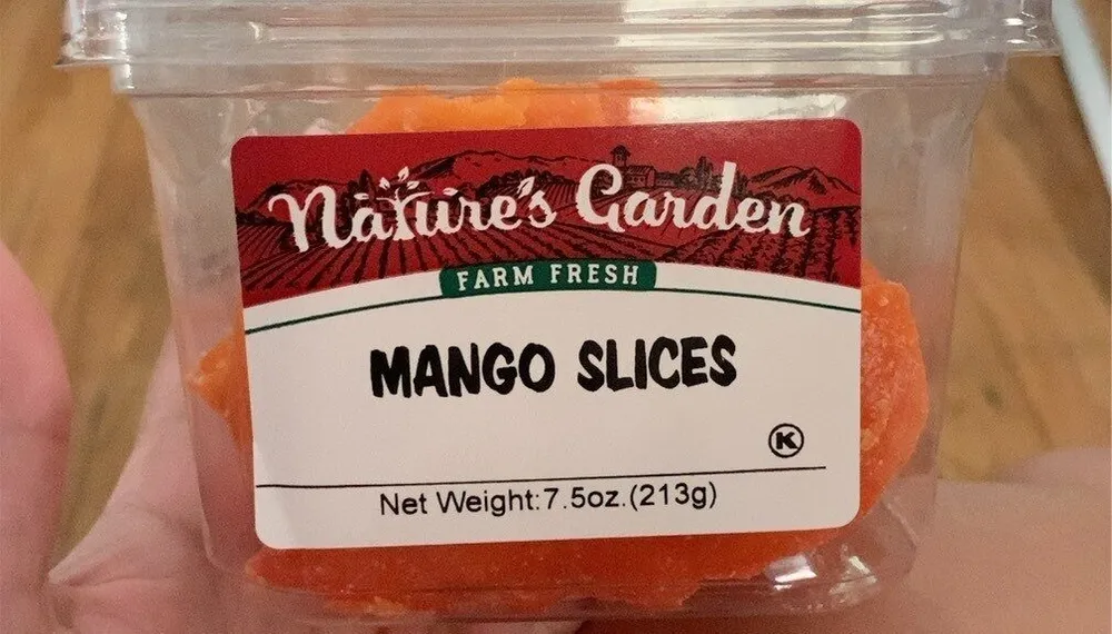 Natures garden