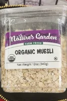 Organic Muesli