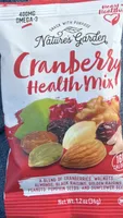 Cranberry Health Mix