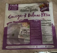 Omega-3 deluxe mix