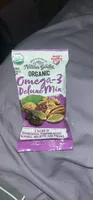 Organic Omega-3 Deluxe Mix