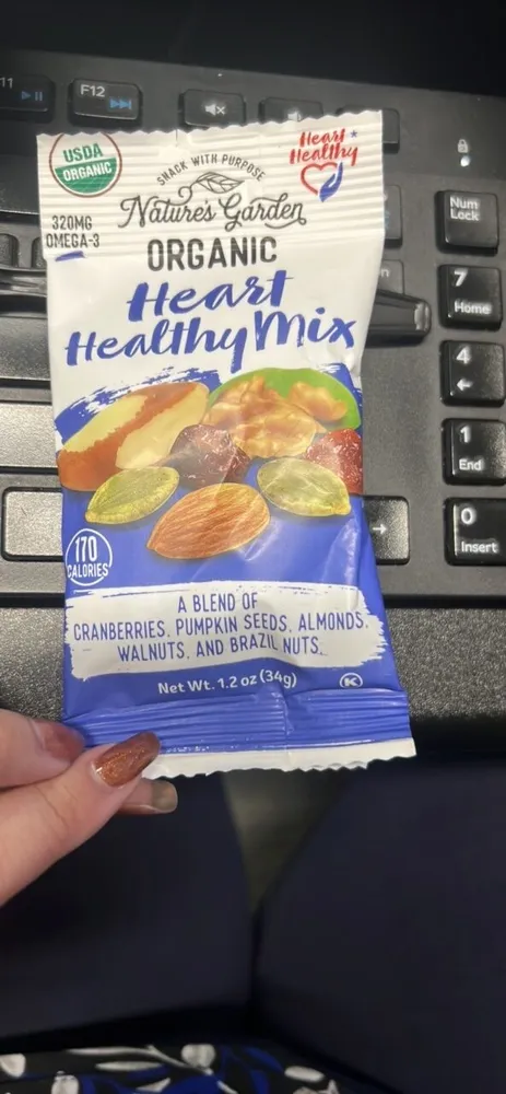 Heart Healthy Mix