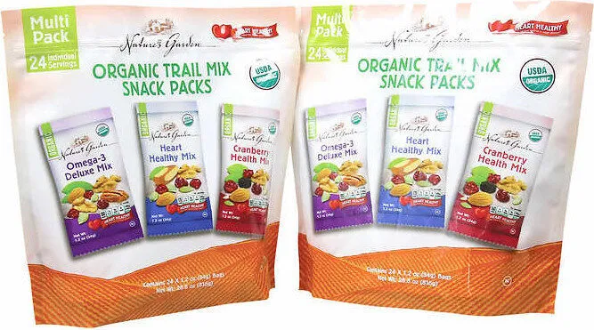 Organic Omega-3 Deluxe Mix