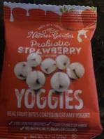 Strawberry Yoggies