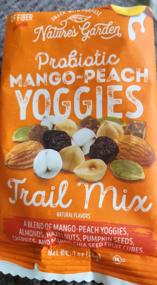 Yoggies Mango & Berry