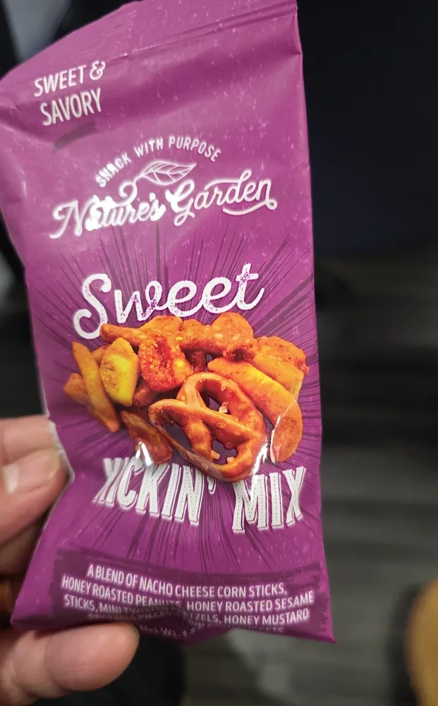 Sweet Kickin' Mix