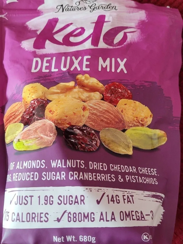 Deluxe Mix