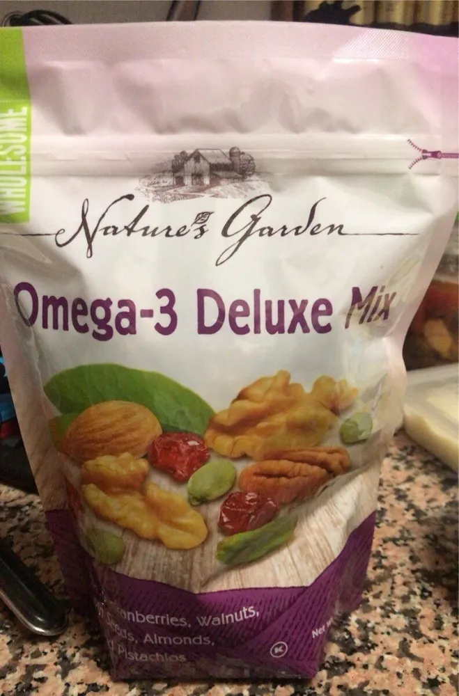 Omega-3 Deluxe Mix