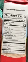 Tomato Juice