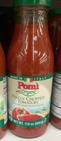 Chopped tomatoes