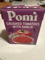 Crushed Tomatoes with Garlic