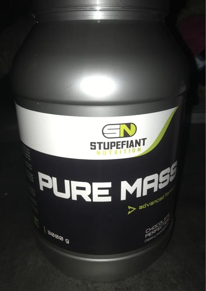 Pure mass advanced formula