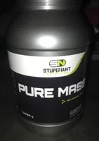 Pure mass advanced formula