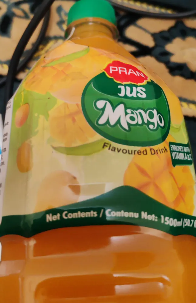 Frooto - Mango Fruit Drink
