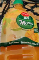 Frooto - Mango Fruit Drink