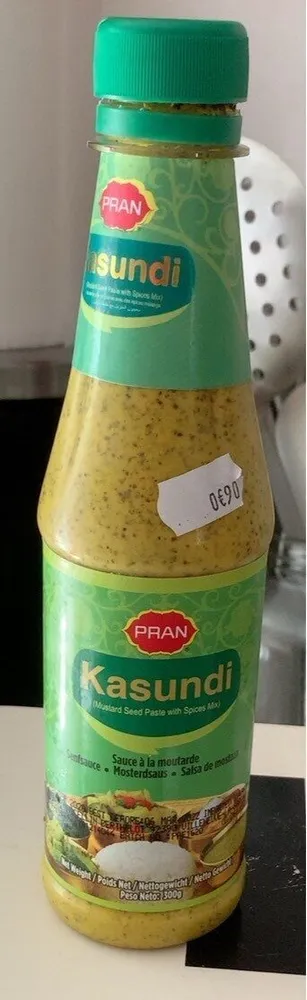 Pran Kasundi