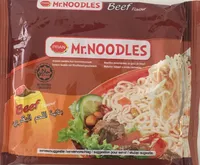 Mr.Noodles beef