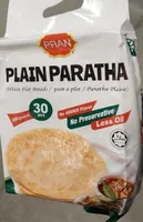 Plain Paratha Flat Bread