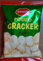 Pran Potato crackers
