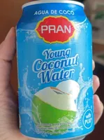 Youg coconut water