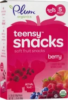 Teensy fruits