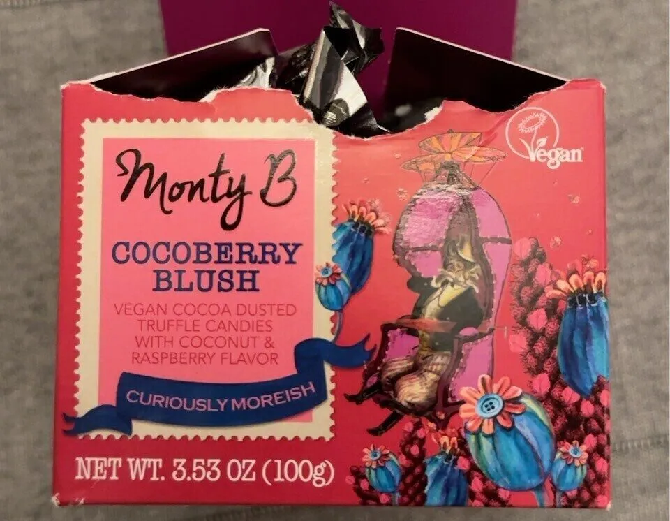 Cocoberry Blush