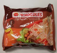 MR. Noodles beef